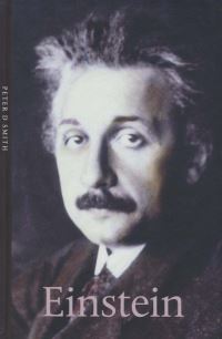 Book Cover for Einstein by P D Smith