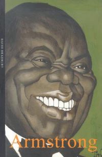 Book Cover for Armstrong by David Bradbury