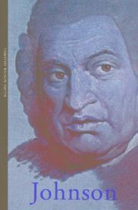Book Cover for Samuel Johnson by Timothy WilsonSmith