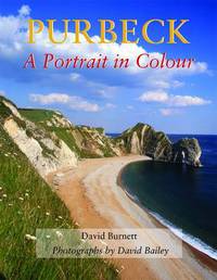 Book Cover for Purbeck by David Burnett