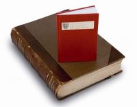 Book Cover for The Little Big Red Book by Mel Hackett, Kerry Whitston, University of London