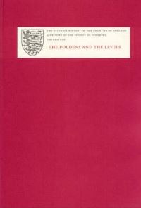 Book Cover for A History of the County of Somerset. Vol. 8 Poldens and the Levels by 