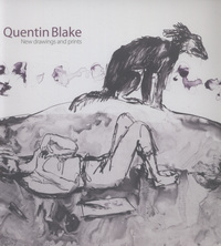 Book Cover for Quentin Blake by Marlborough Fine Art London Ltd