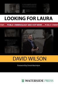 Book Cover for Looking for Laura by David Wilson
