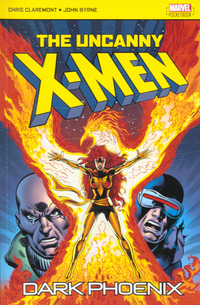 Book Cover for Dark Phoenix by Chris Claremont, John Byrne