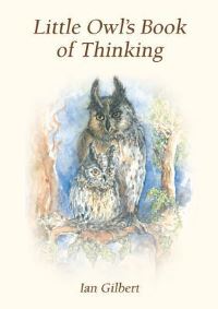 Book Cover for Little Owl's Book of Thinking by Ian Gilbert