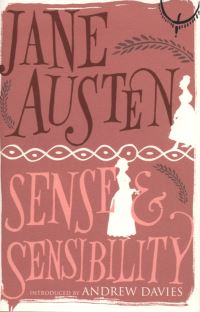 Book Cover for Sense & Sensibility by Jane Austen