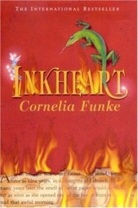 Book Cover for Inkheart by Cornelia Funke