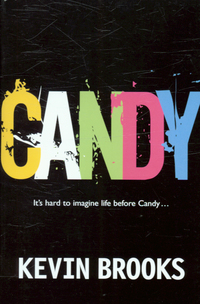 Book Cover for Candy by Kevin Brooks