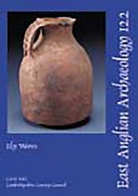 Book Cover for Ely Wares by Paul Spoerry, CAM ARC Organization, ALGAO East