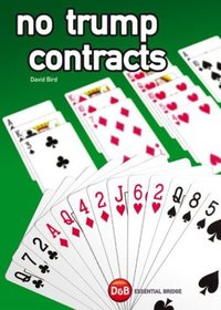 Book Cover for No Trump Contracts by David Bird