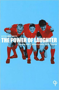 Book Cover for The Power of Laughter by Eric Weitz