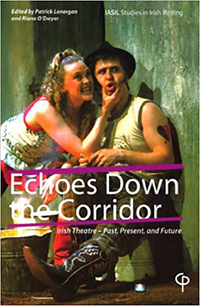 Book Cover for Echoes Down the Corridor by P Lonergan, R ODwyer