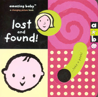 Book Cover for Lost and Found! by Beth Harwood, Emma Dodd, Mike Jolley