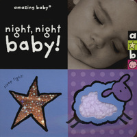 Book Cover for Night, Night Baby! by A J Wood, Emily Hawkins, Emma Dodd, Mike Jolley, England Hospital for Sick Children London