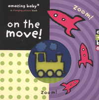 Book Cover for On the Move! by Emily Hawkins, Mike Jolley, Emma Dodd