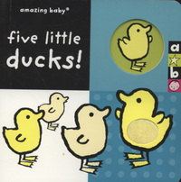 Book Cover for Five Little Ducks! by Mike Jolley, Emma Dodd