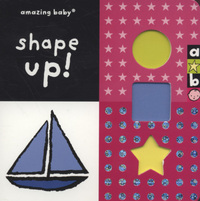 Book Cover for Shape Up! by Emily Hawkins, Mike Jolley, Emma Dodd