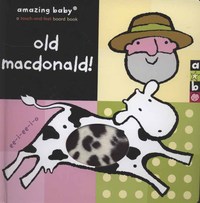 Book Cover for Old Macdonald! by Mike Jolley, Emma Dodd