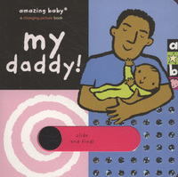 Book Cover for My Daddy! by Emily Hawkins, Mike Jolley, Emma Dodd