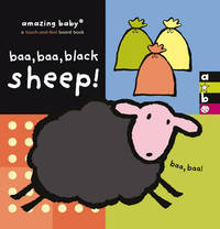 Book Cover for Baa Baa Black Sheep by Bianca Lucas, Emma Dodd