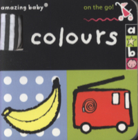 Book Cover for Colours by Bianca Lucas, Emma Dodd