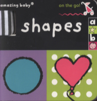 Book Cover for Shapes by Emma Dodd, Bianca Lucas, Emma Goldhawk