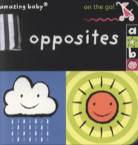 Book Cover for Opposites by Bianca Lucas, Emma Dodd