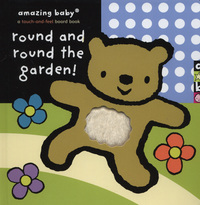Book Cover for Round and Round the Garden! by Emma Dodd, Bianca Lucas