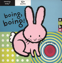 Book Cover for Boing, Boing! by Emma Goldhawk, Emma Dodd, Mike Jolley, Bianca Lucas