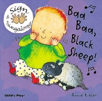 Book Cover for Baa Baa, Black Sheep! by Annie Kubler