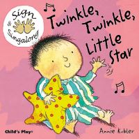 Book Cover for Twinkle Twinkle, Little Star by Annie Kubler