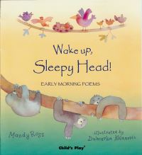 Book Cover for Wake Up, Sleepy Head! by Mandy Ross, Dubravka KolanoviÔc