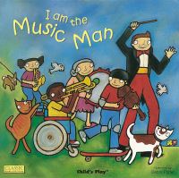 Book Cover for The Music Man by 