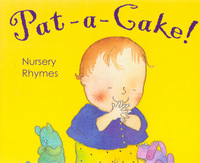 Book Cover for Pat-a-Cake! by Annie Kubler