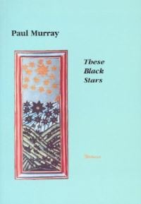 Book Cover for These Black Stars by Paul Murray