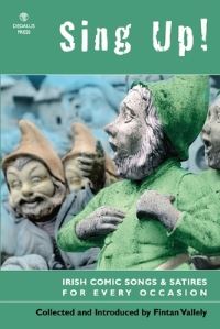 Book Cover for Sing Up! by Fintan Vallely, Finbar Boyle