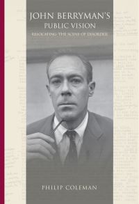 Book Cover for The Scene of Disorder by Philip Coleman
