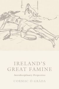 Book Cover for Ireland's Great Famine by Cormac Ó Gráda