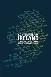 Book Cover for Contemporary Ireland by Sara OSullivan
