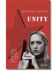 Book Cover for Unity by Michael Arditti
