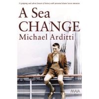 Book Cover for A Sea Change by Michael Arditti