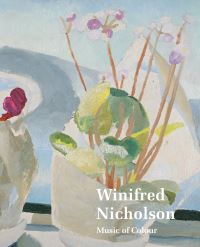 Book Cover for Winifred Nicholson by Winifred Nicholson, Kettles Yard Gallery