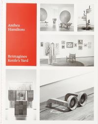 Book Cover for Anthea Hamilton Reimagines Kettle's Yard by Hepworth Wakefield Gallery, Kettles Yard Gallery