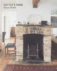 Book Cover for Kettle's Yard House Guide by Jennifer Powell