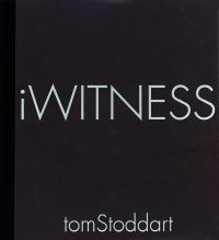 Book Cover for iWitness by Tom Stoddart