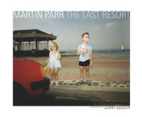 Book Cover for The Last Resort by Martin Parr