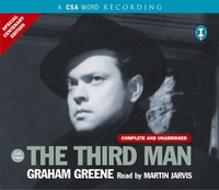 Book Cover for The Third Man by Graham Greene