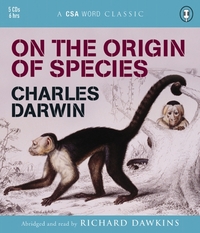 Book Cover for On the Origin of Species by Charles Darwin, Richard Dawkins