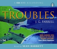 Book Cover for Troubles by J G Farrell